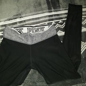 PINK ultimate leggings!